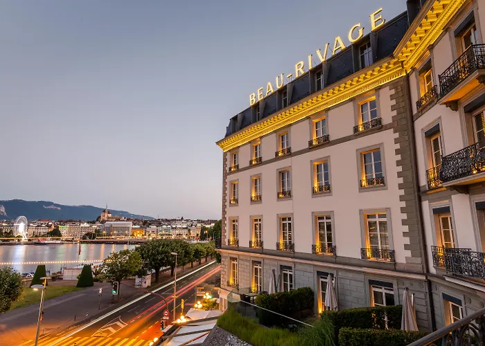Beau-Rivage Genève