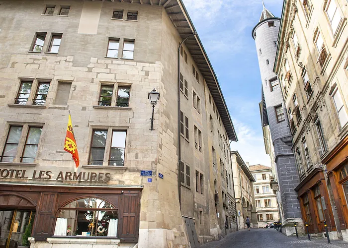 Les ArmuresHotel Stelle